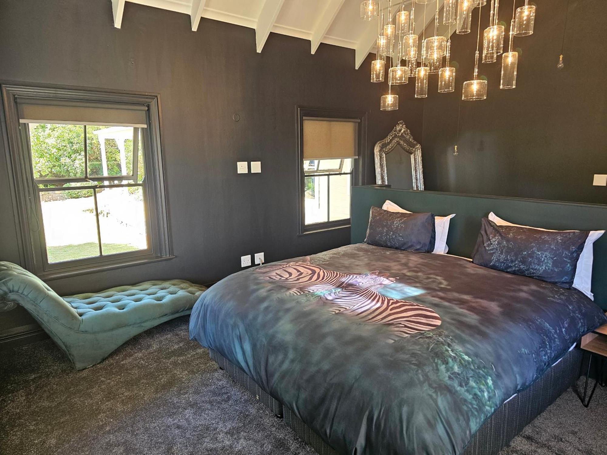 Die Heerenhuys Guest Suites 스텔렌보스 외부 사진