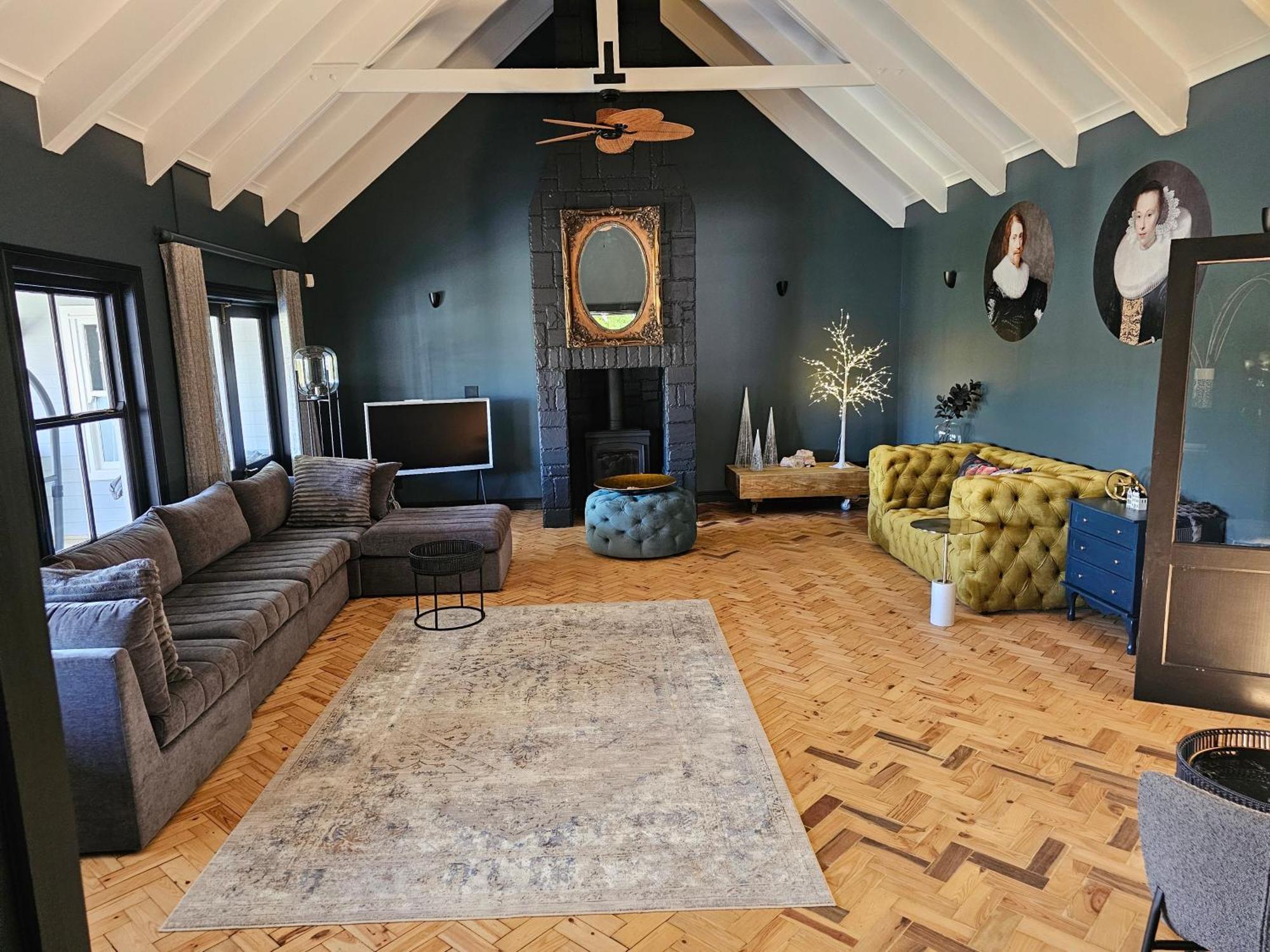 Die Heerenhuys Guest Suites 스텔렌보스 외부 사진