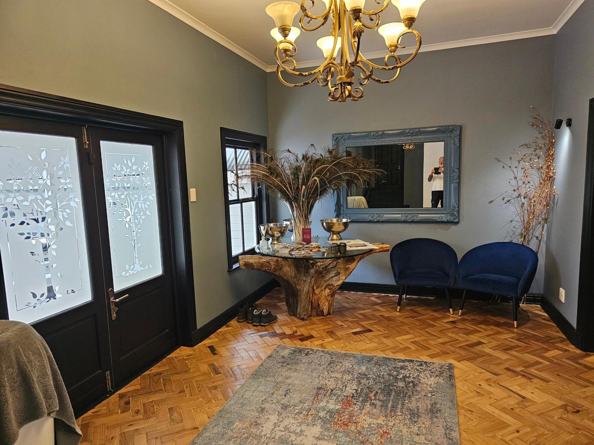 Die Heerenhuys Guest Suites 스텔렌보스 외부 사진