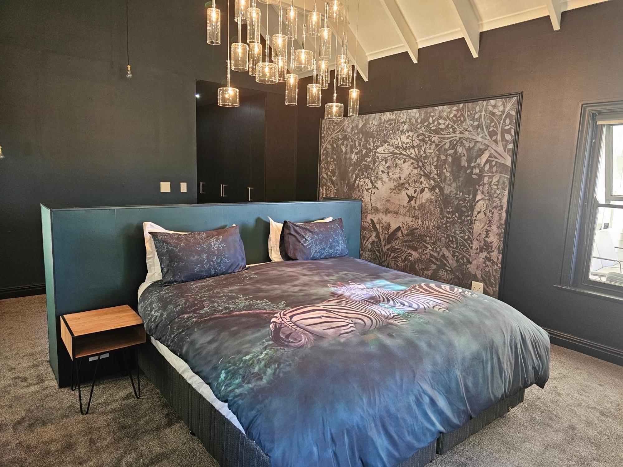 Die Heerenhuys Guest Suites 스텔렌보스 외부 사진