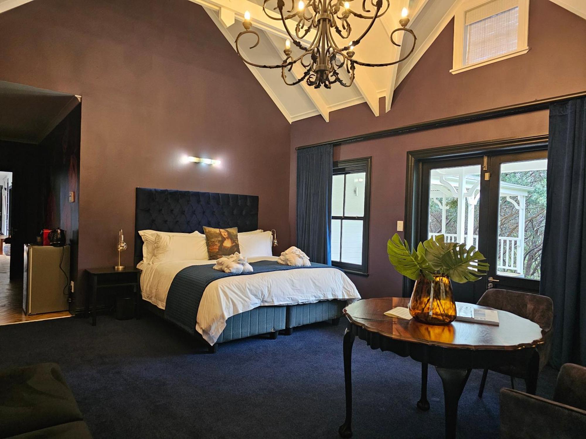 Die Heerenhuys Guest Suites 스텔렌보스 외부 사진