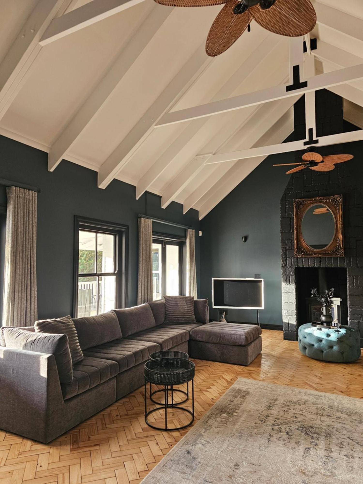Die Heerenhuys Guest Suites 스텔렌보스 외부 사진