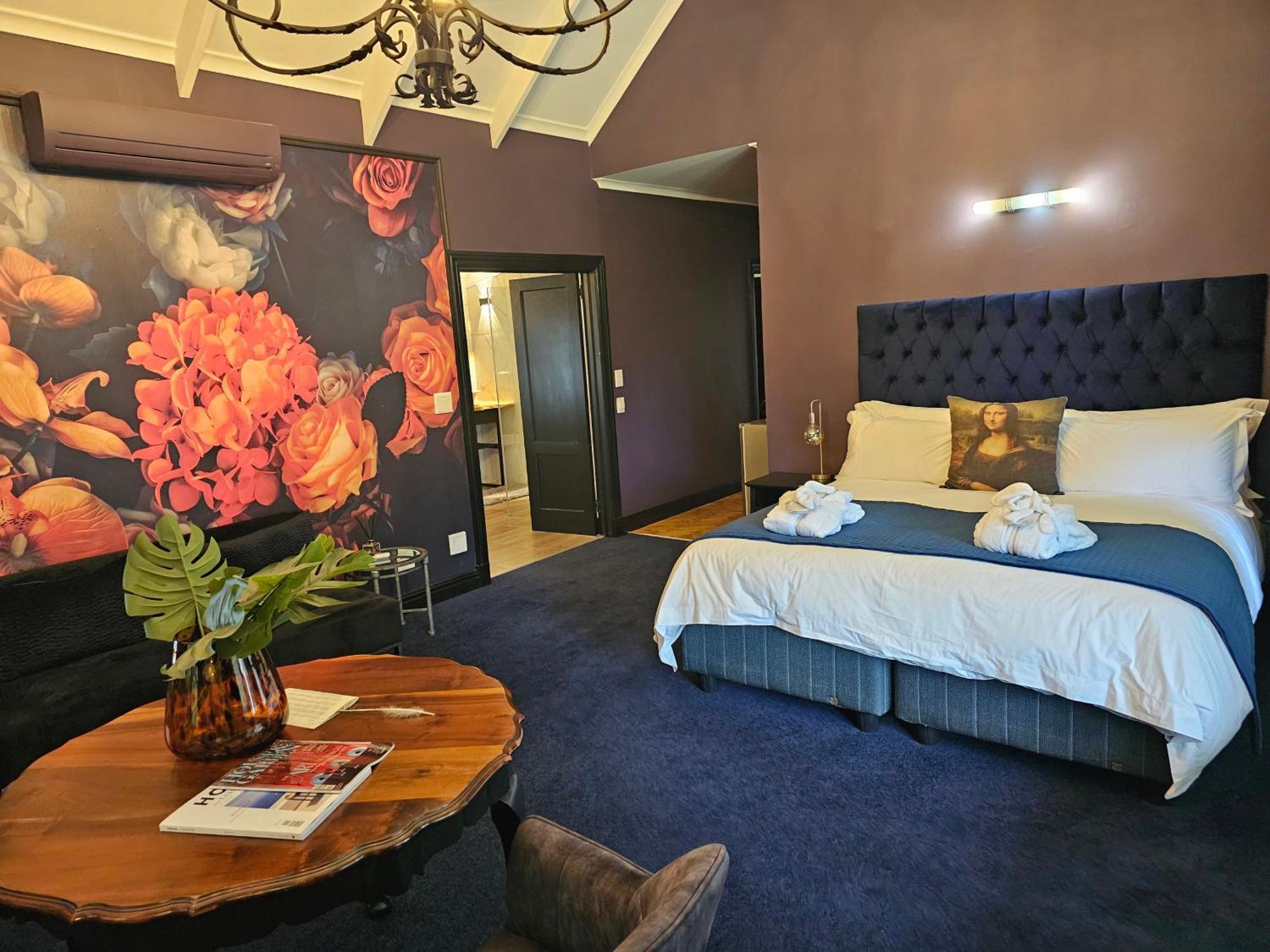 Die Heerenhuys Guest Suites 스텔렌보스 외부 사진
