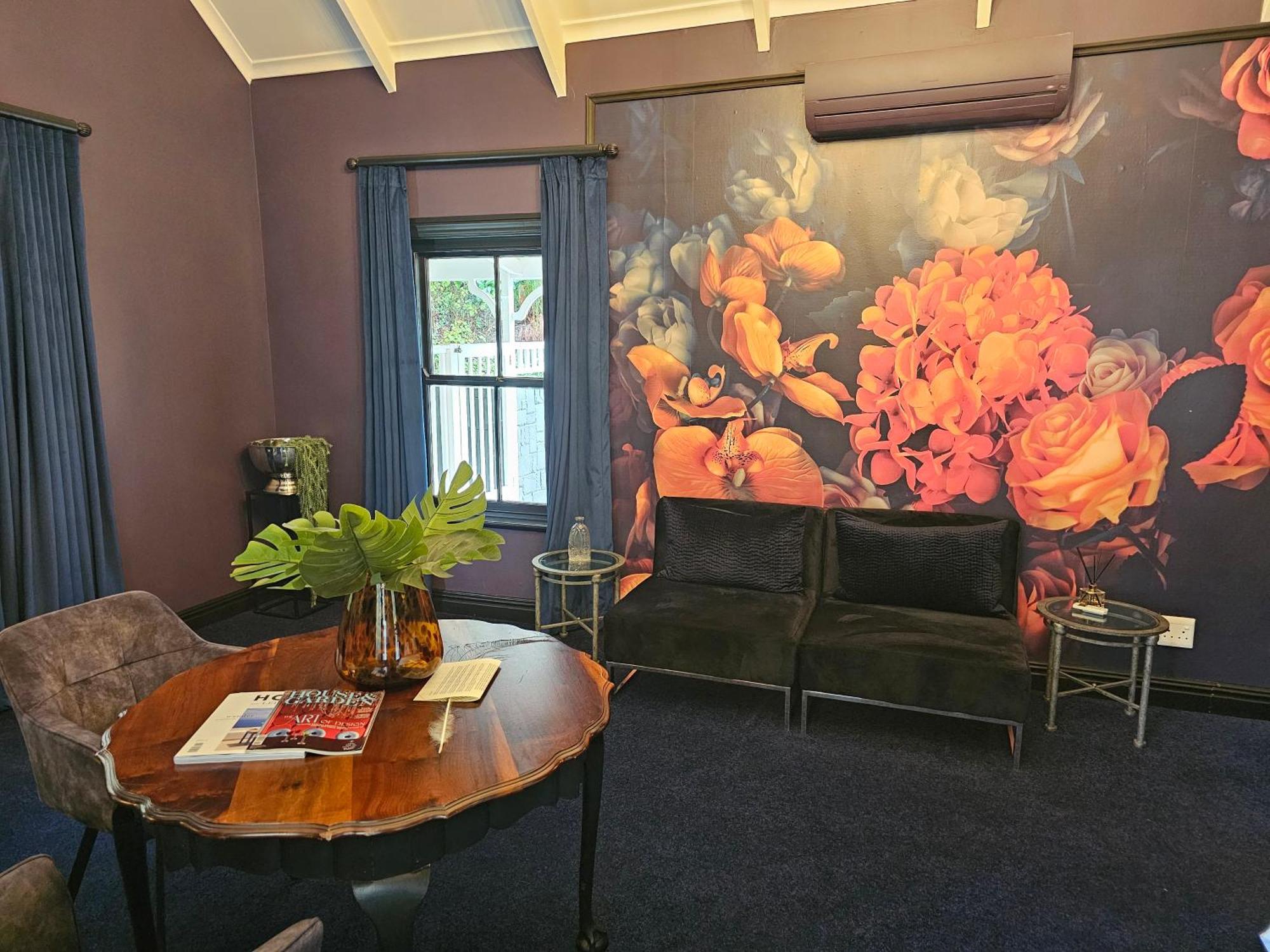 Die Heerenhuys Guest Suites 스텔렌보스 외부 사진