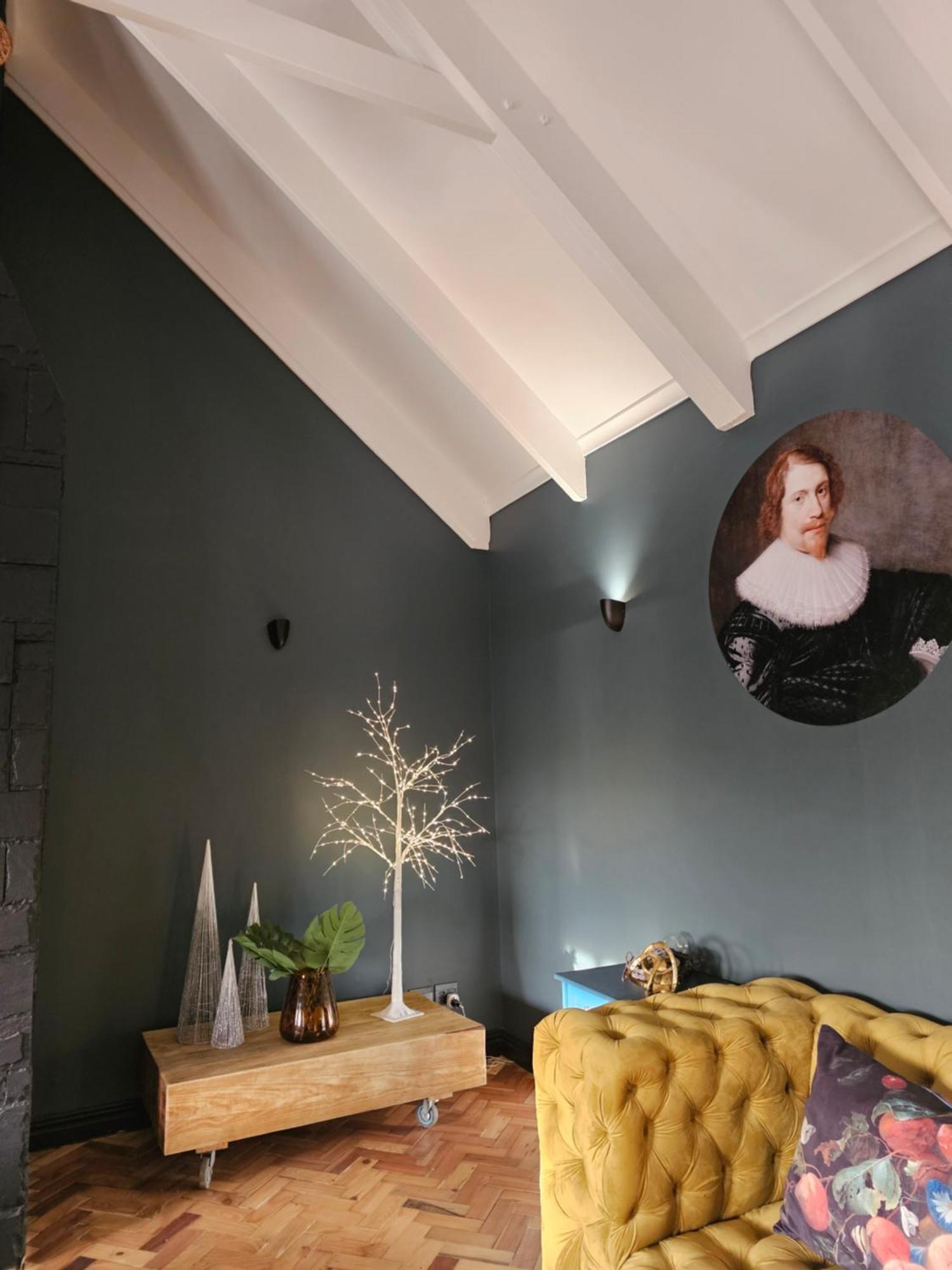 Die Heerenhuys Guest Suites 스텔렌보스 외부 사진