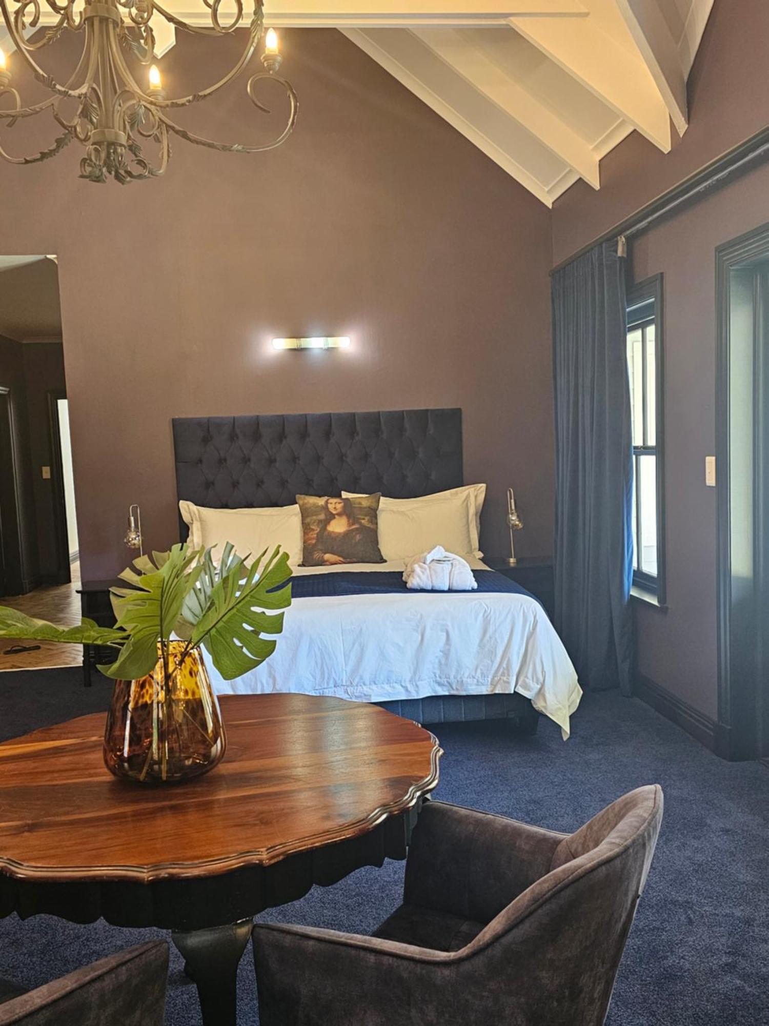 Die Heerenhuys Guest Suites 스텔렌보스 외부 사진